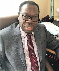 Felix Nyeke