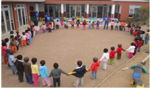 children vulnerable in Zimbabwe