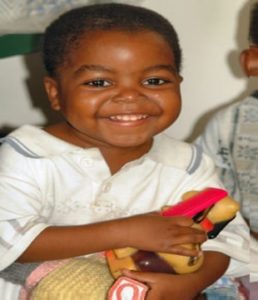 support children Zimbabwe