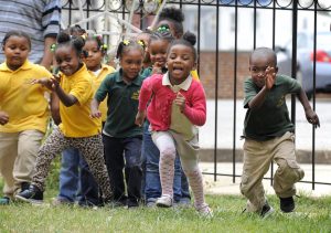 children charity support Zimbabwe